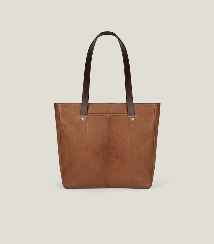 The Zip Tote